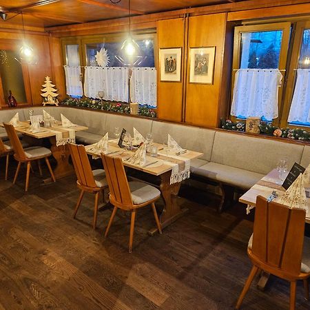 Alemannenhof Hotel Engel Rickenbach  Luaran gambar
