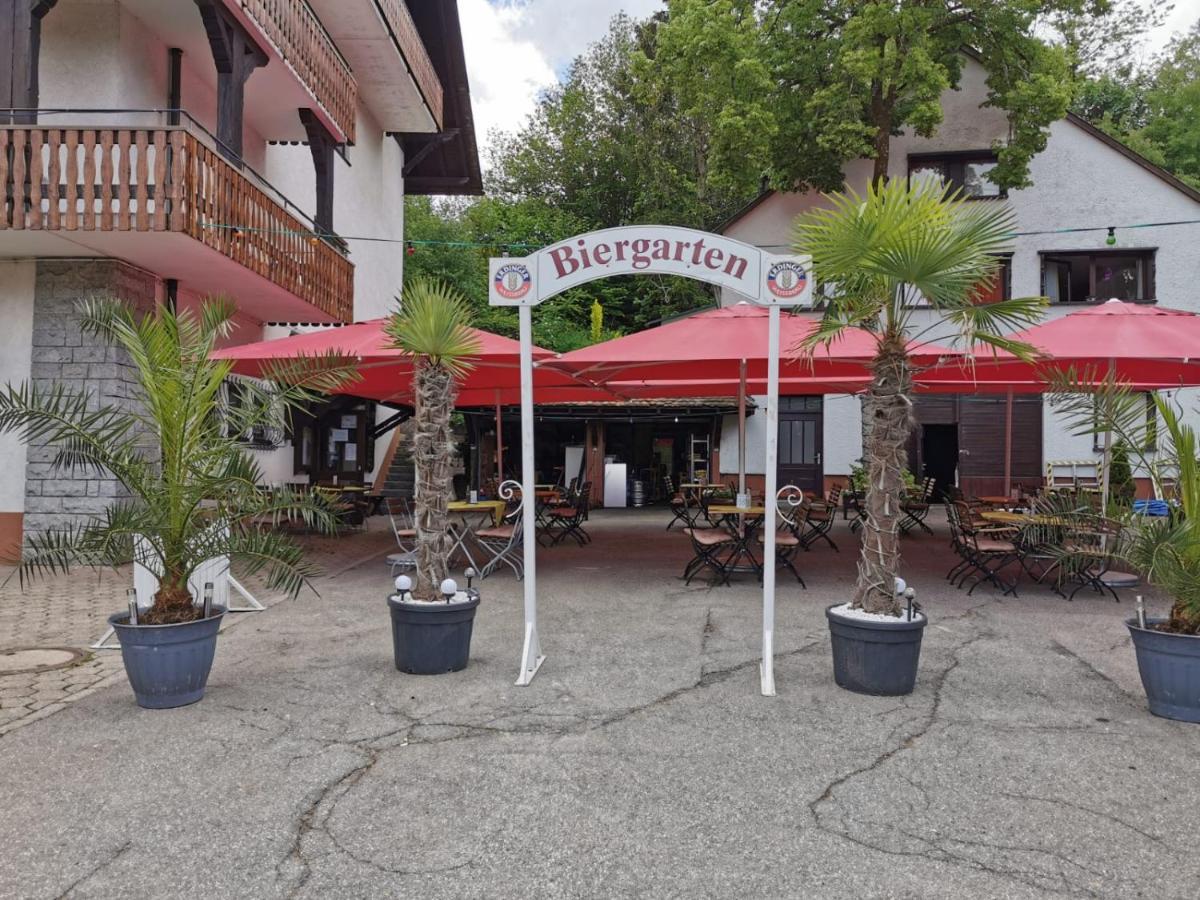Alemannenhof Hotel Engel Rickenbach  Luaran gambar