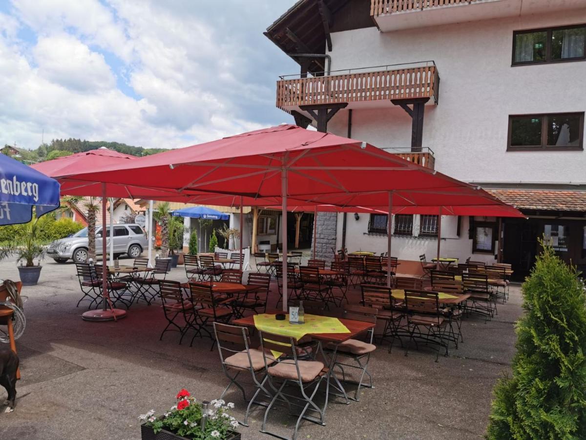 Alemannenhof Hotel Engel Rickenbach  Luaran gambar