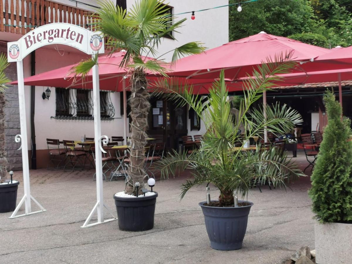 Alemannenhof Hotel Engel Rickenbach  Luaran gambar