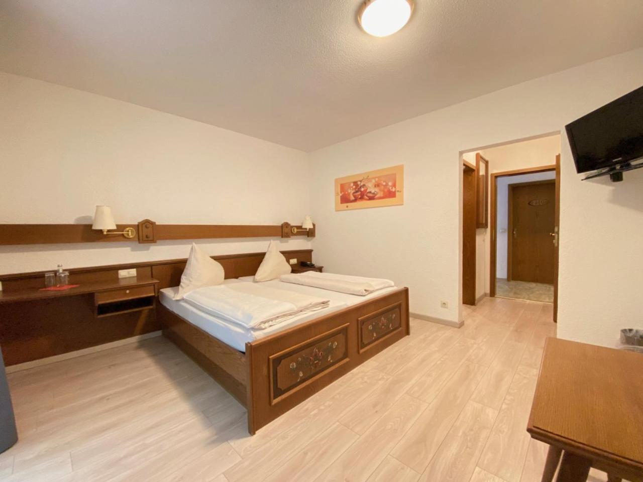 Alemannenhof Hotel Engel Rickenbach  Luaran gambar