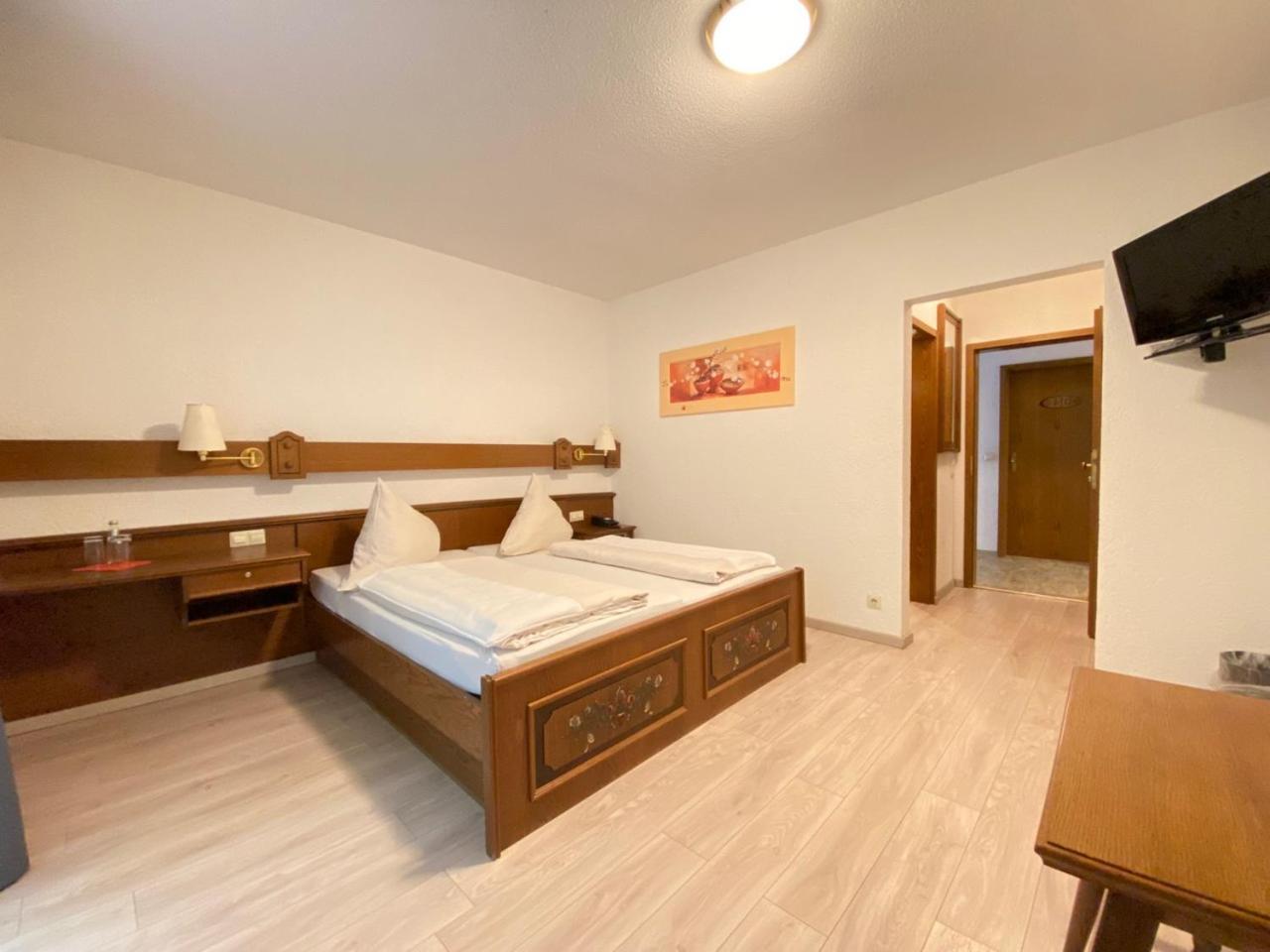 Alemannenhof Hotel Engel Rickenbach  Luaran gambar