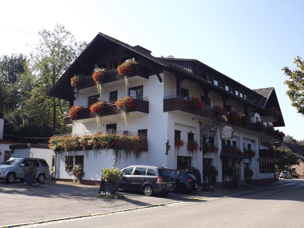 Alemannenhof Hotel Engel Rickenbach  Luaran gambar