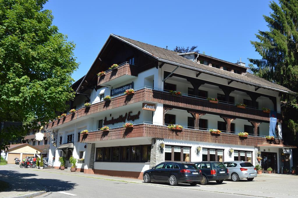 Alemannenhof Hotel Engel Rickenbach  Luaran gambar