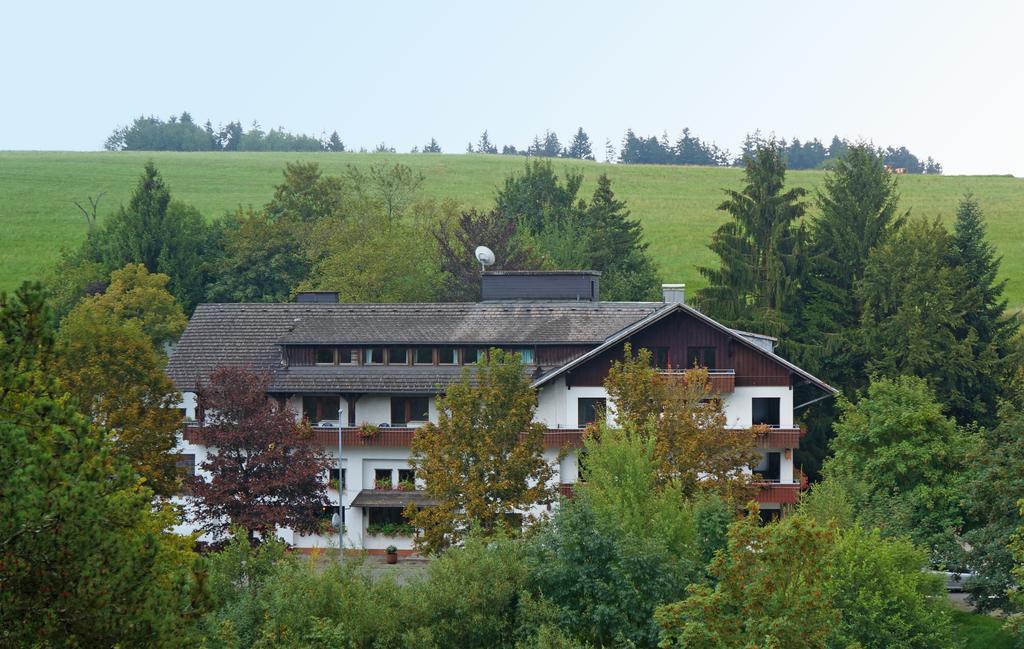 Alemannenhof Hotel Engel Rickenbach  Luaran gambar
