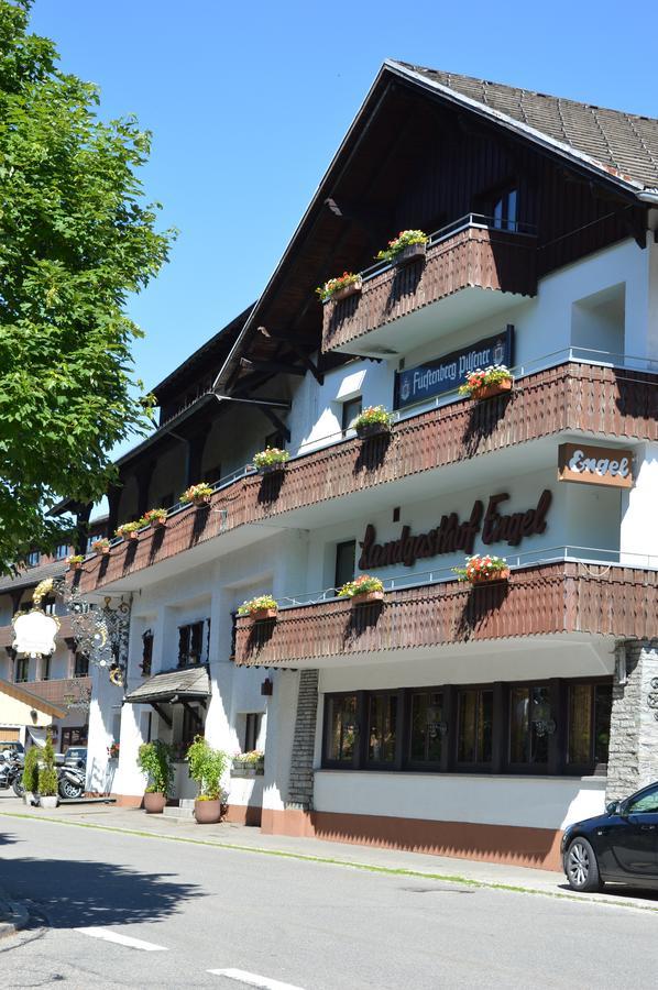 Alemannenhof Hotel Engel Rickenbach  Luaran gambar