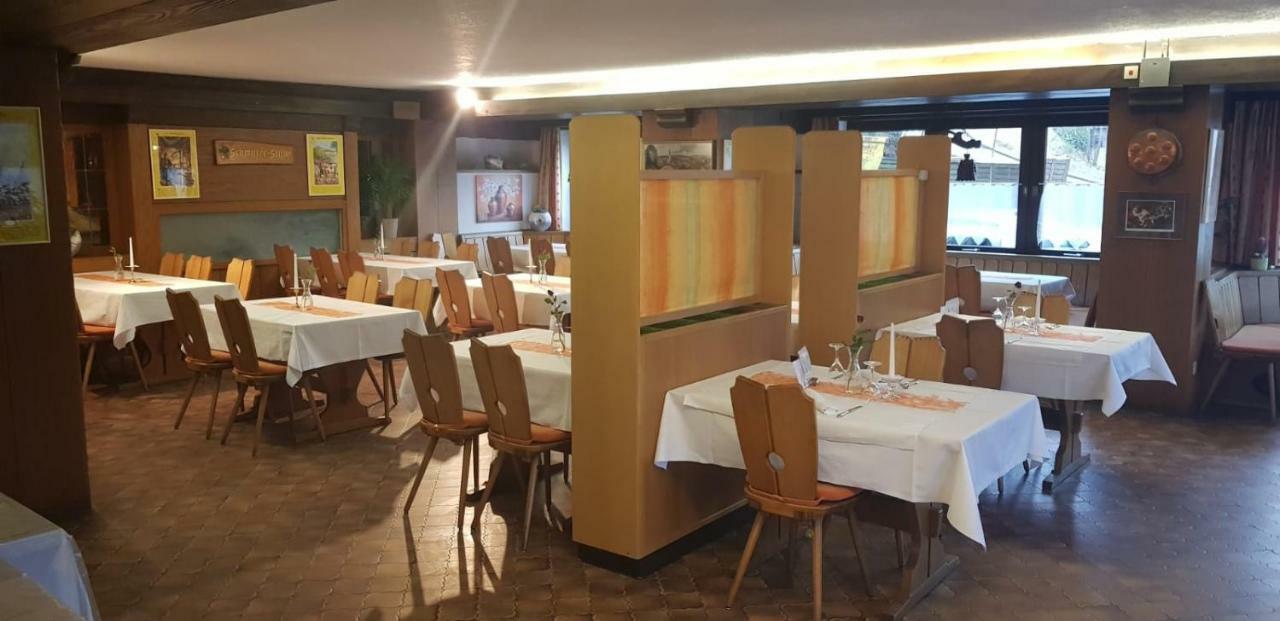 Alemannenhof Hotel Engel Rickenbach  Luaran gambar