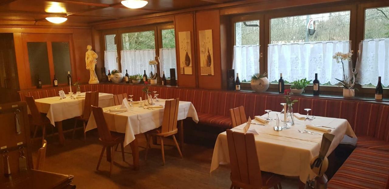 Alemannenhof Hotel Engel Rickenbach  Luaran gambar