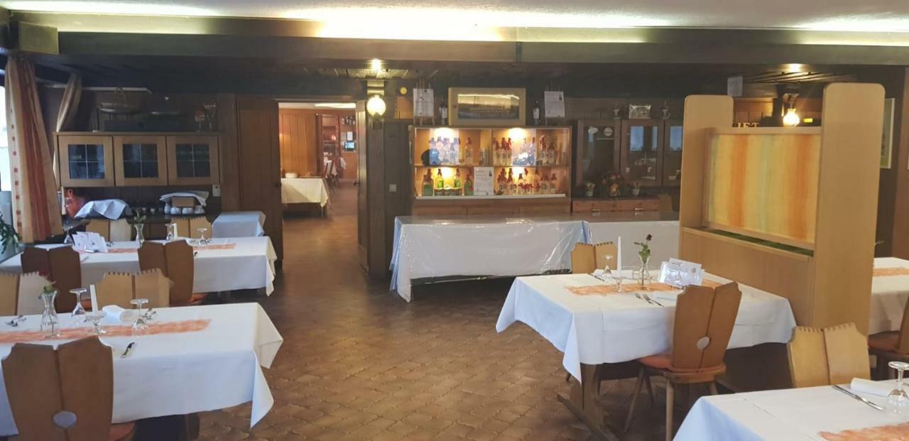 Alemannenhof Hotel Engel Rickenbach  Luaran gambar