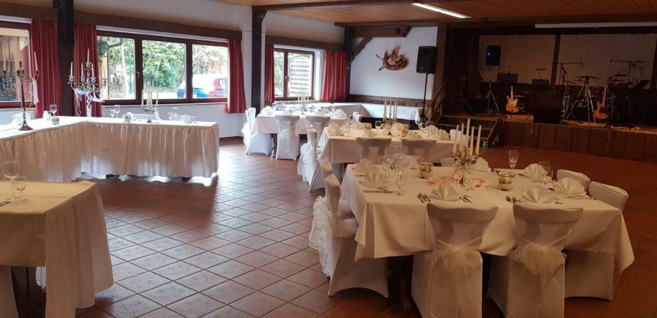 Alemannenhof Hotel Engel Rickenbach  Luaran gambar