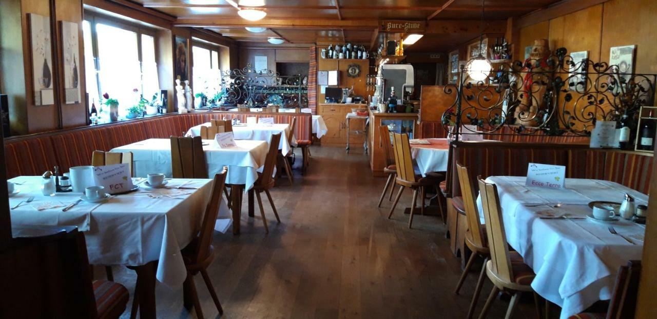 Alemannenhof Hotel Engel Rickenbach  Luaran gambar