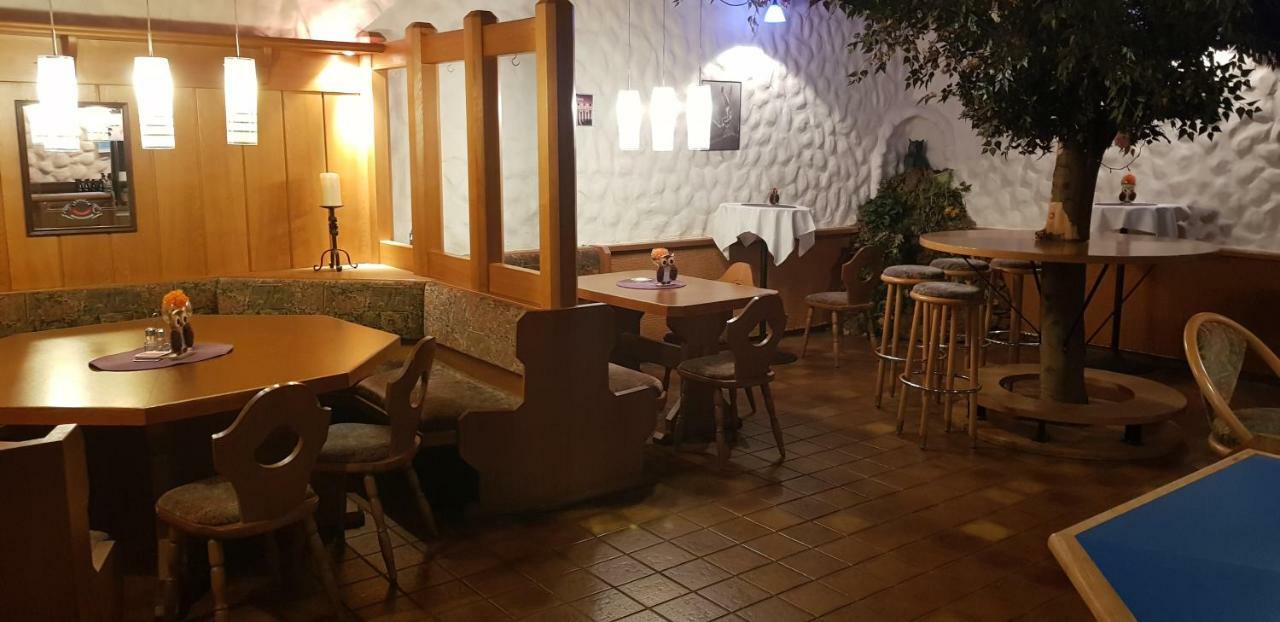 Alemannenhof Hotel Engel Rickenbach  Luaran gambar